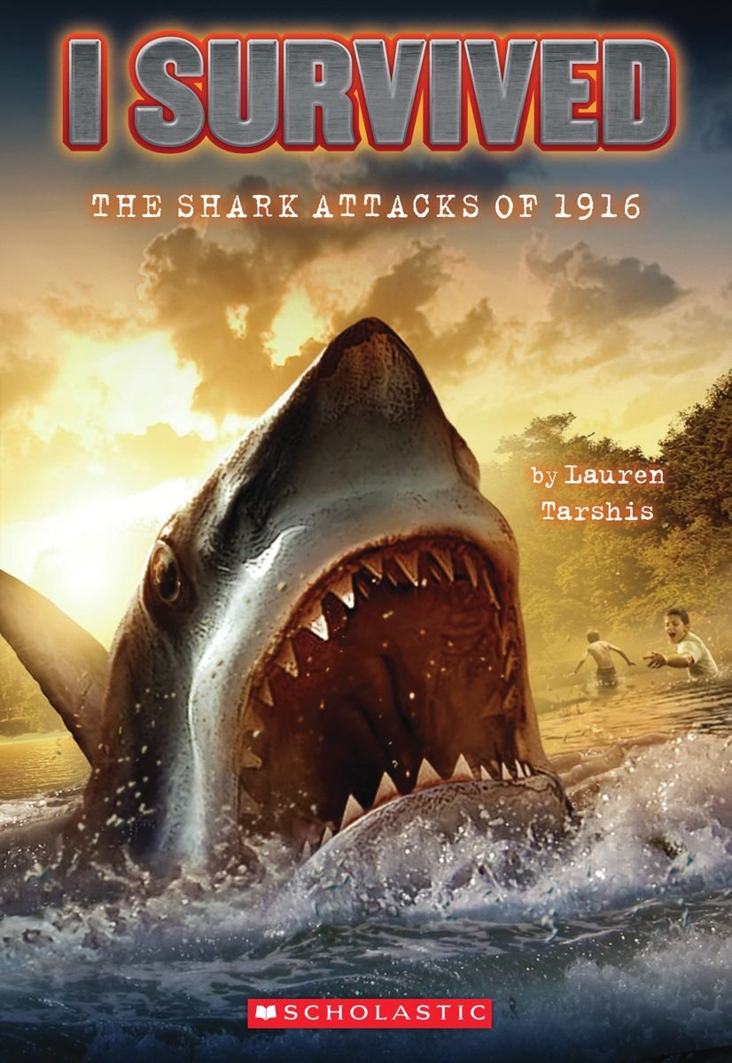 I Survived: The Shark Attacks of 1916