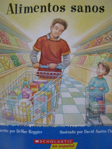 Alimentos sanos