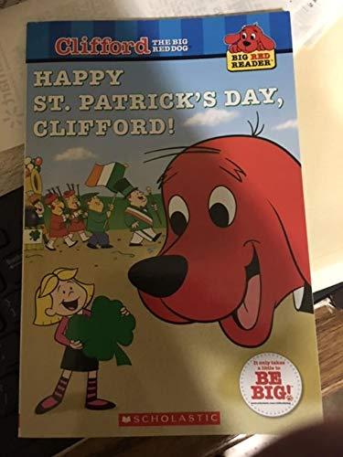 Happy St. Patrick's Day, Clifford!