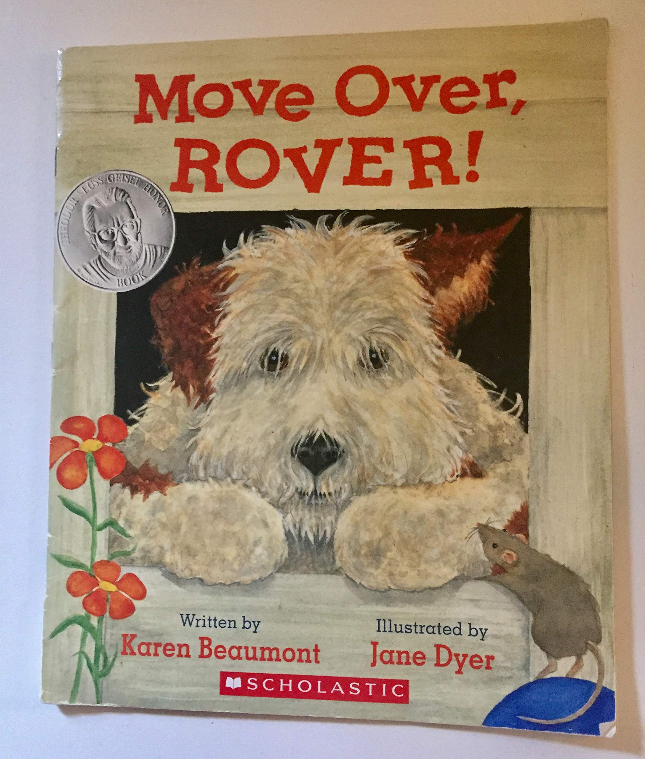 Move Over, Rover!