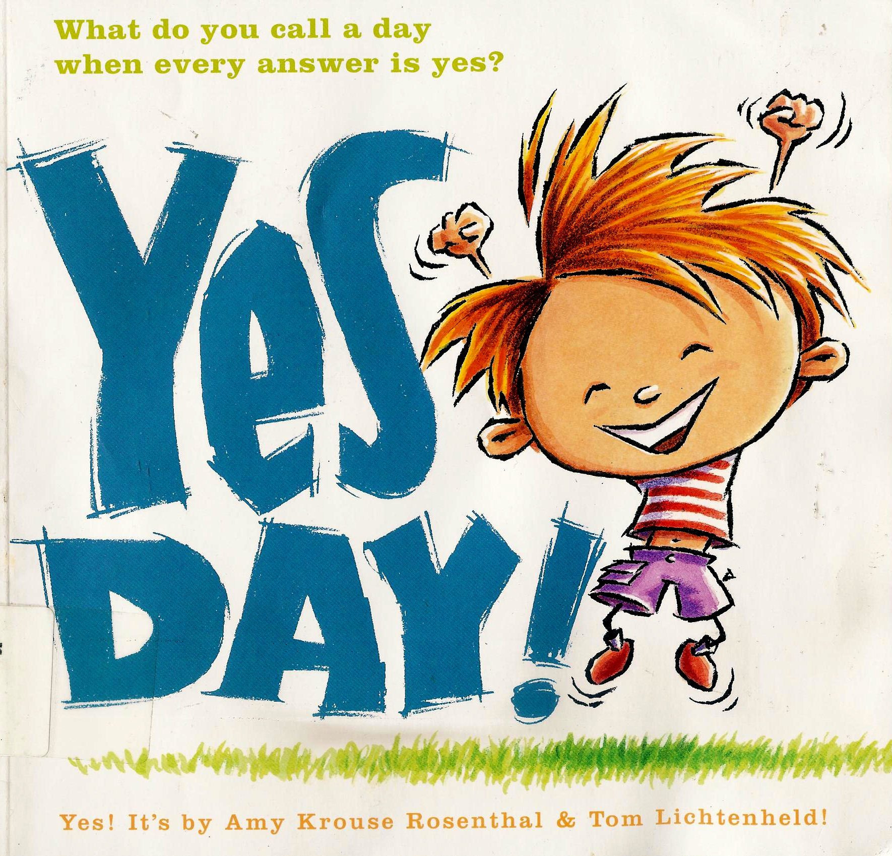 Yes Day!