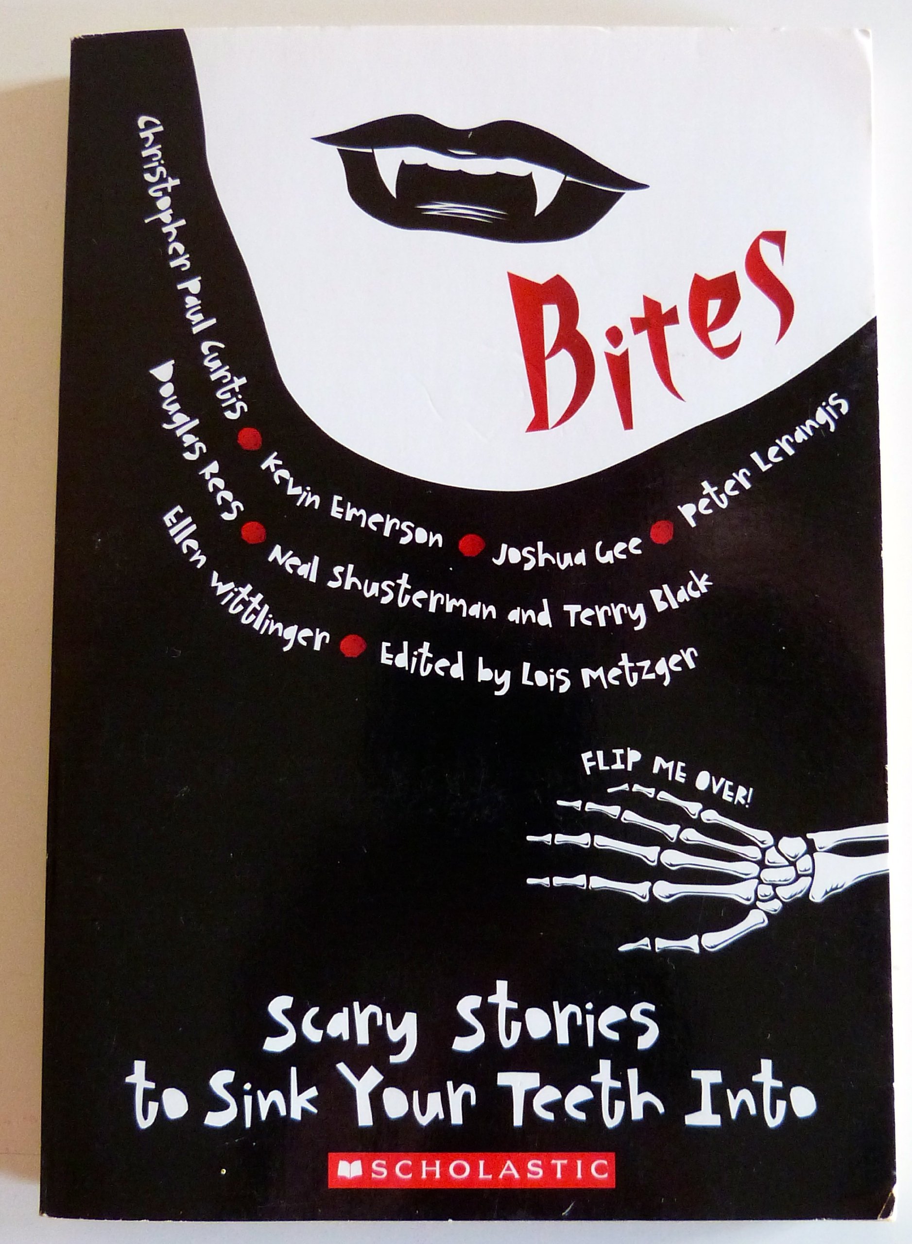 Bites & Bones Flip Book