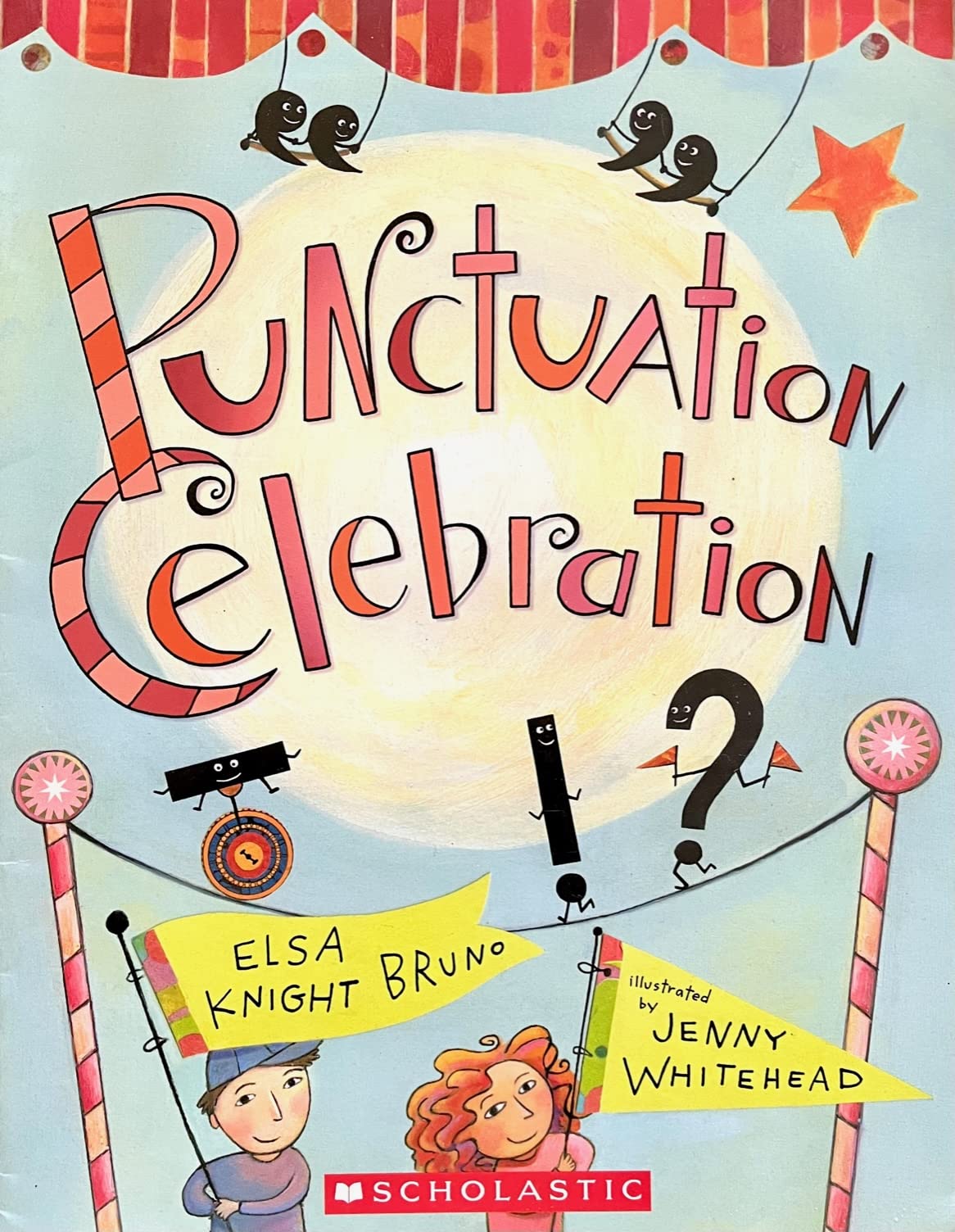 Punctuation Celebration