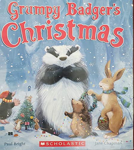 Grump Badger's Christmas