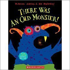 There Was an Old Monster!