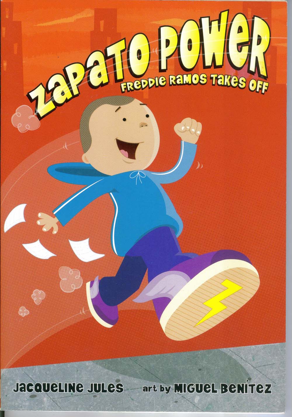 Zapato Powers