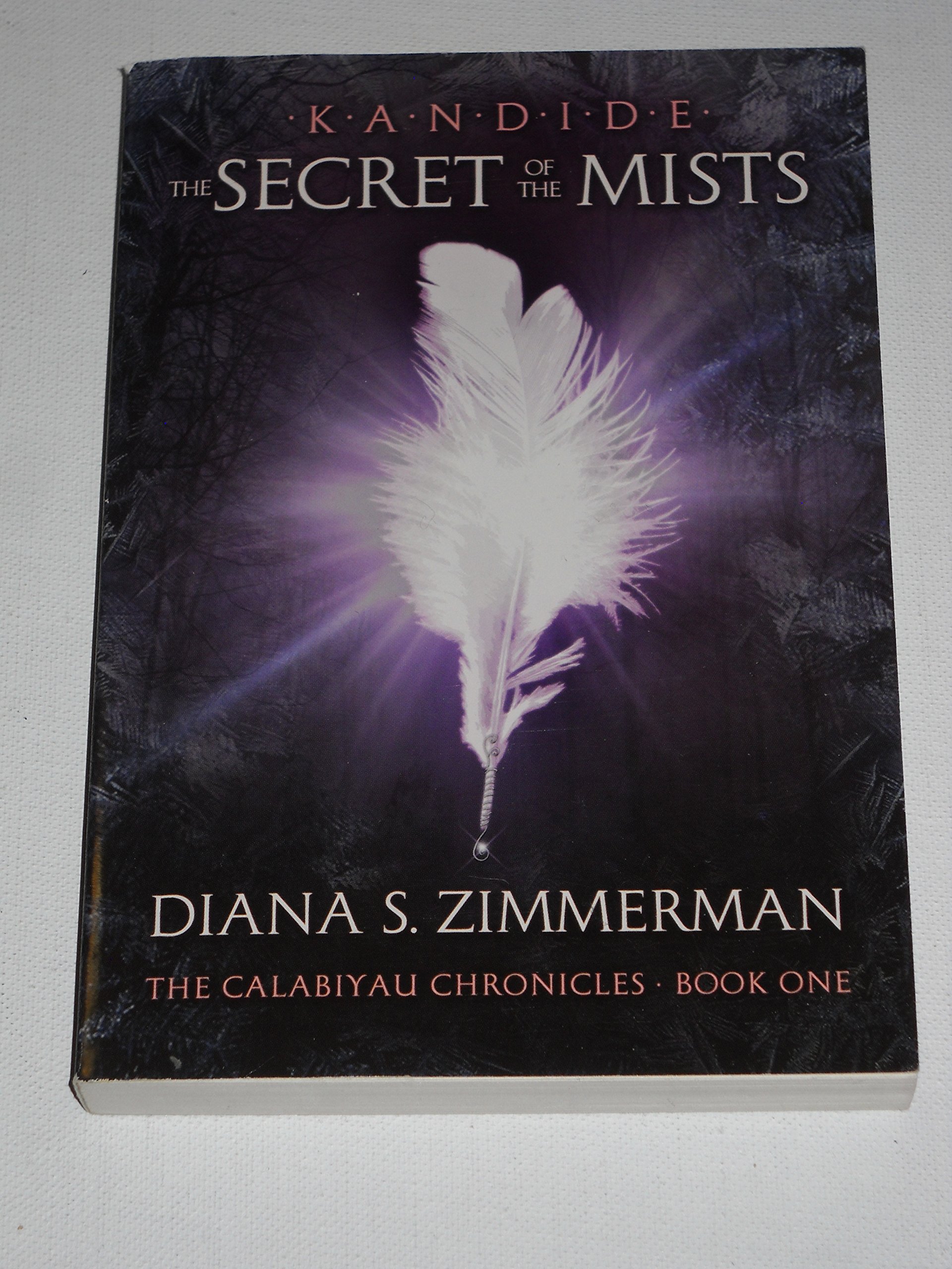 Kandide the Secrets of the Mists
