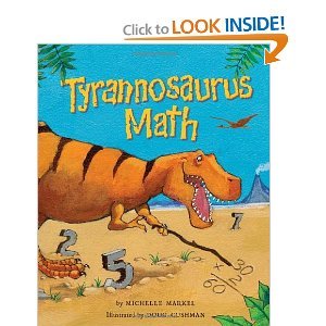 Tyrannosaurus Math