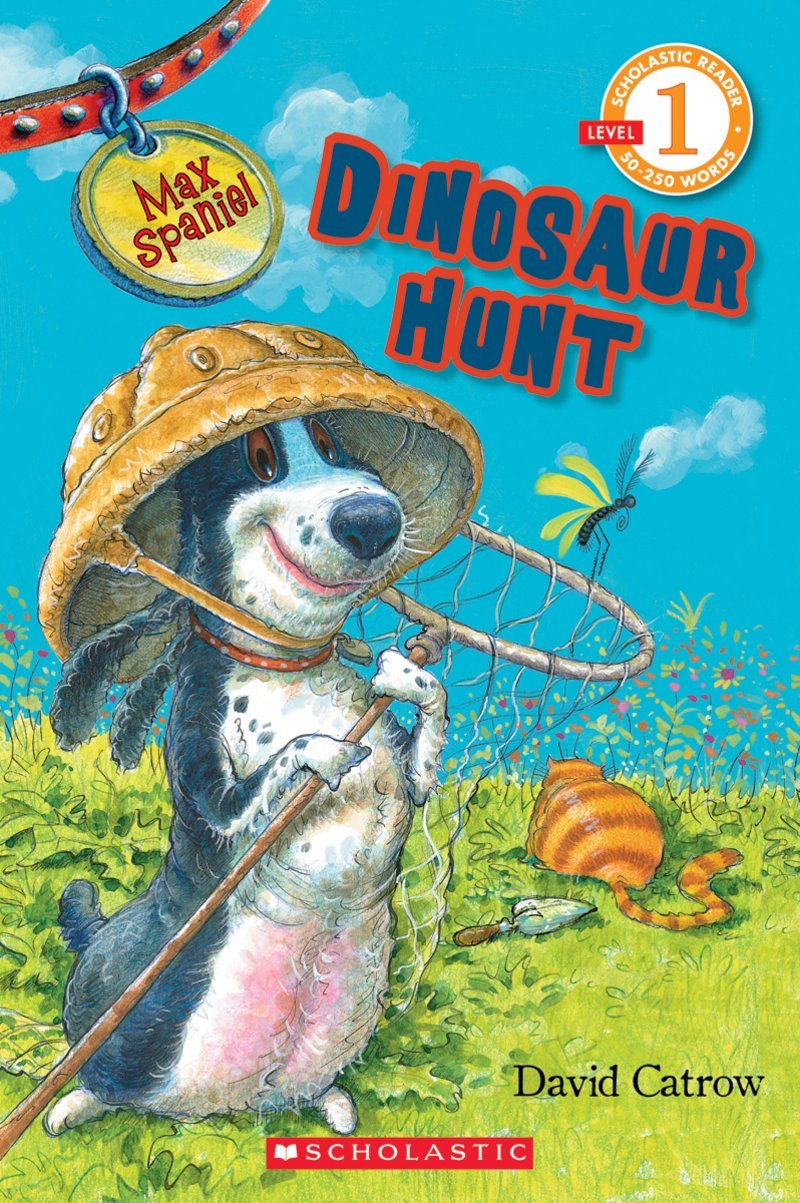 Dinosaur Hunt [Paperback] [Jan 01, 2010] Caatrow, David