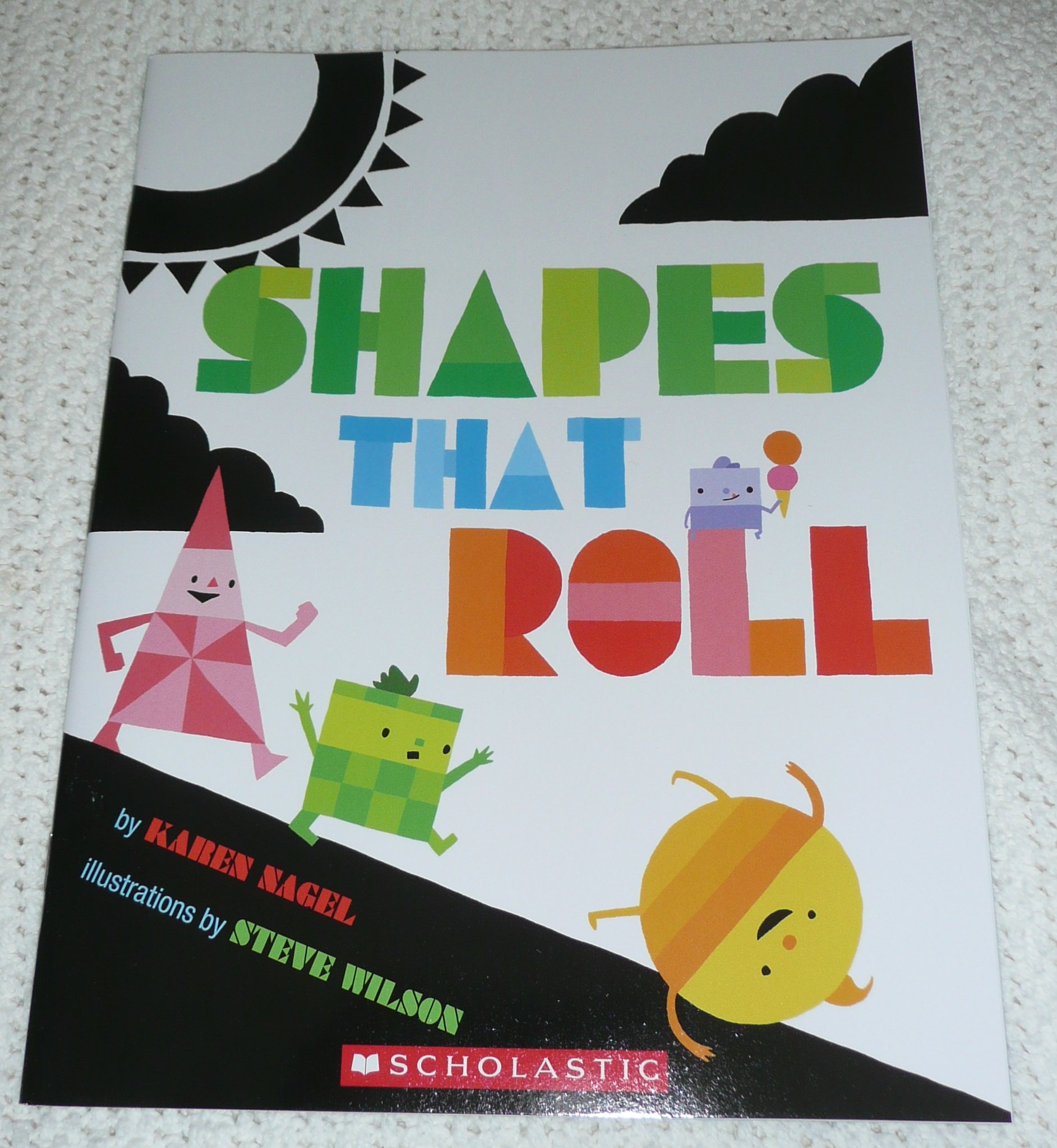 Shapes That Roll