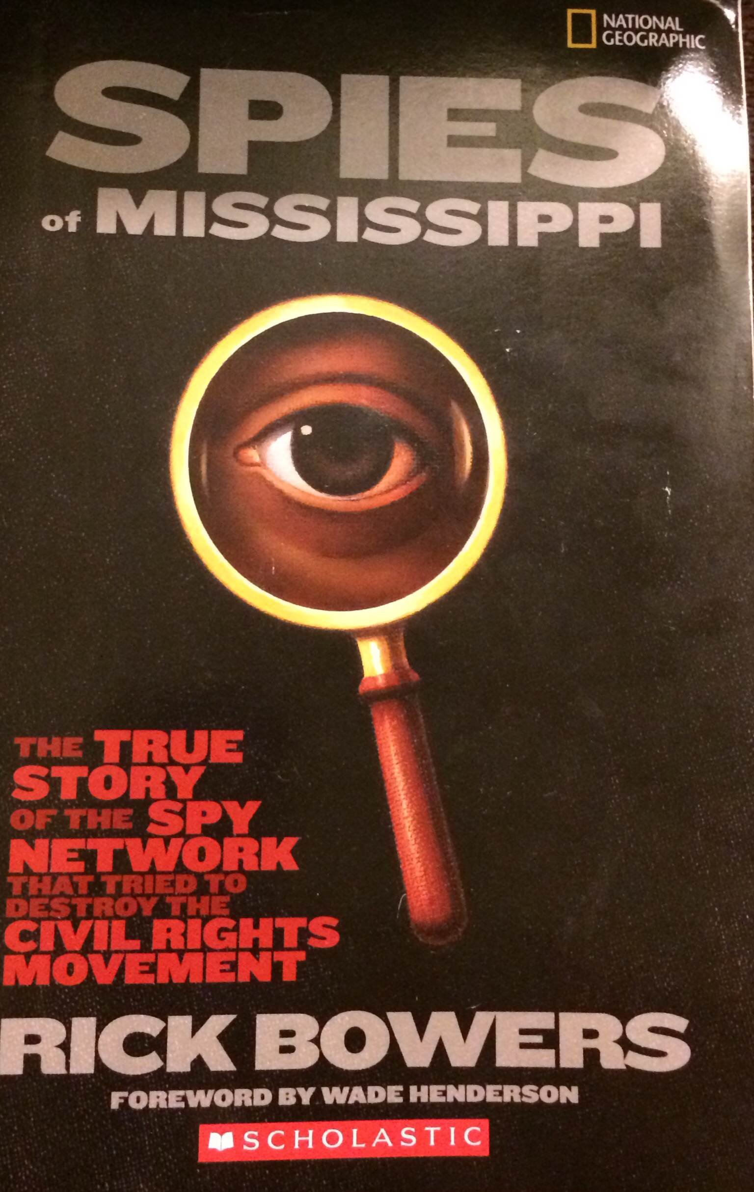 Spies of Mississippi