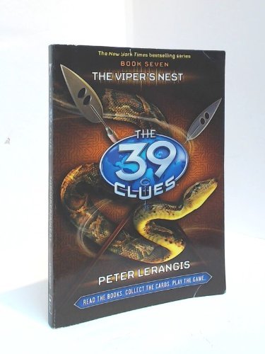 The Viper's Nest (The 39 Clues, Book 7)