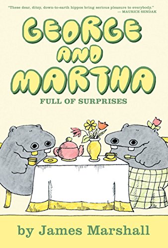 George and Martha: Full of Surprises