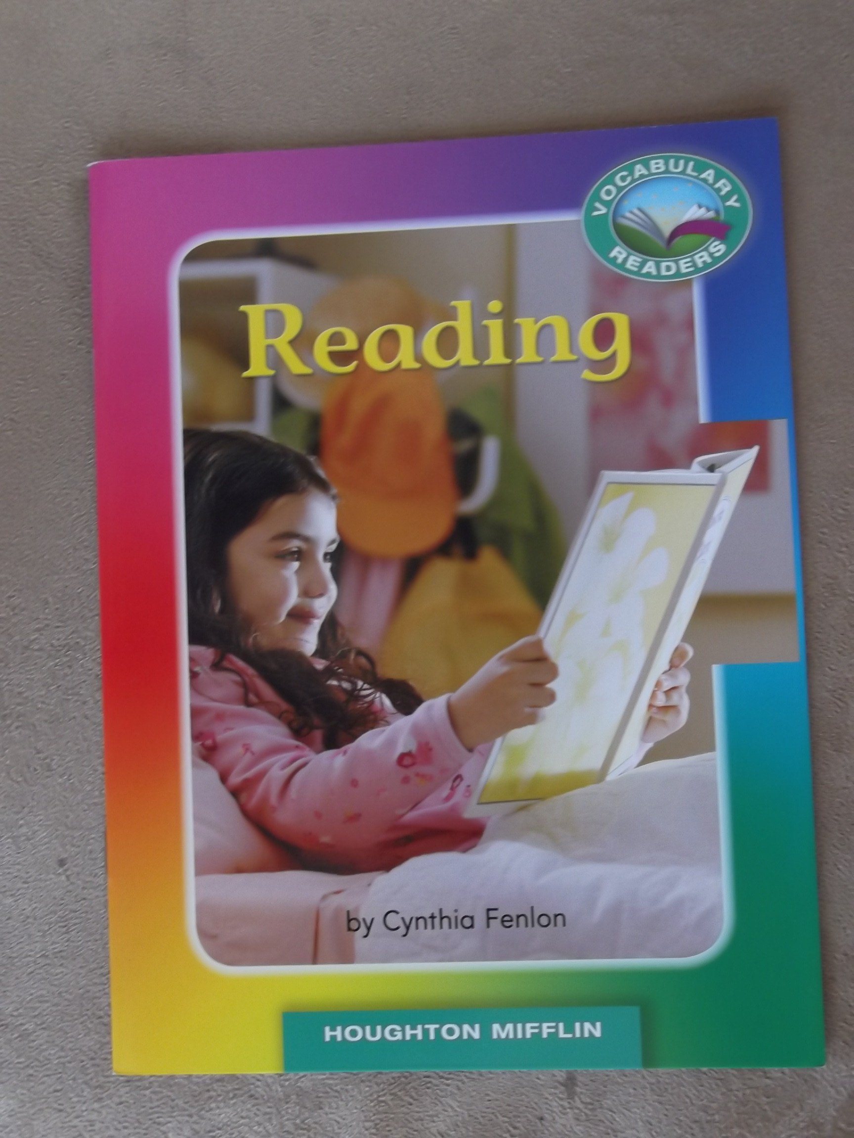 Reading Grade 1 Houghton Mifflin Vocabulary Reader Accompanies Journeys