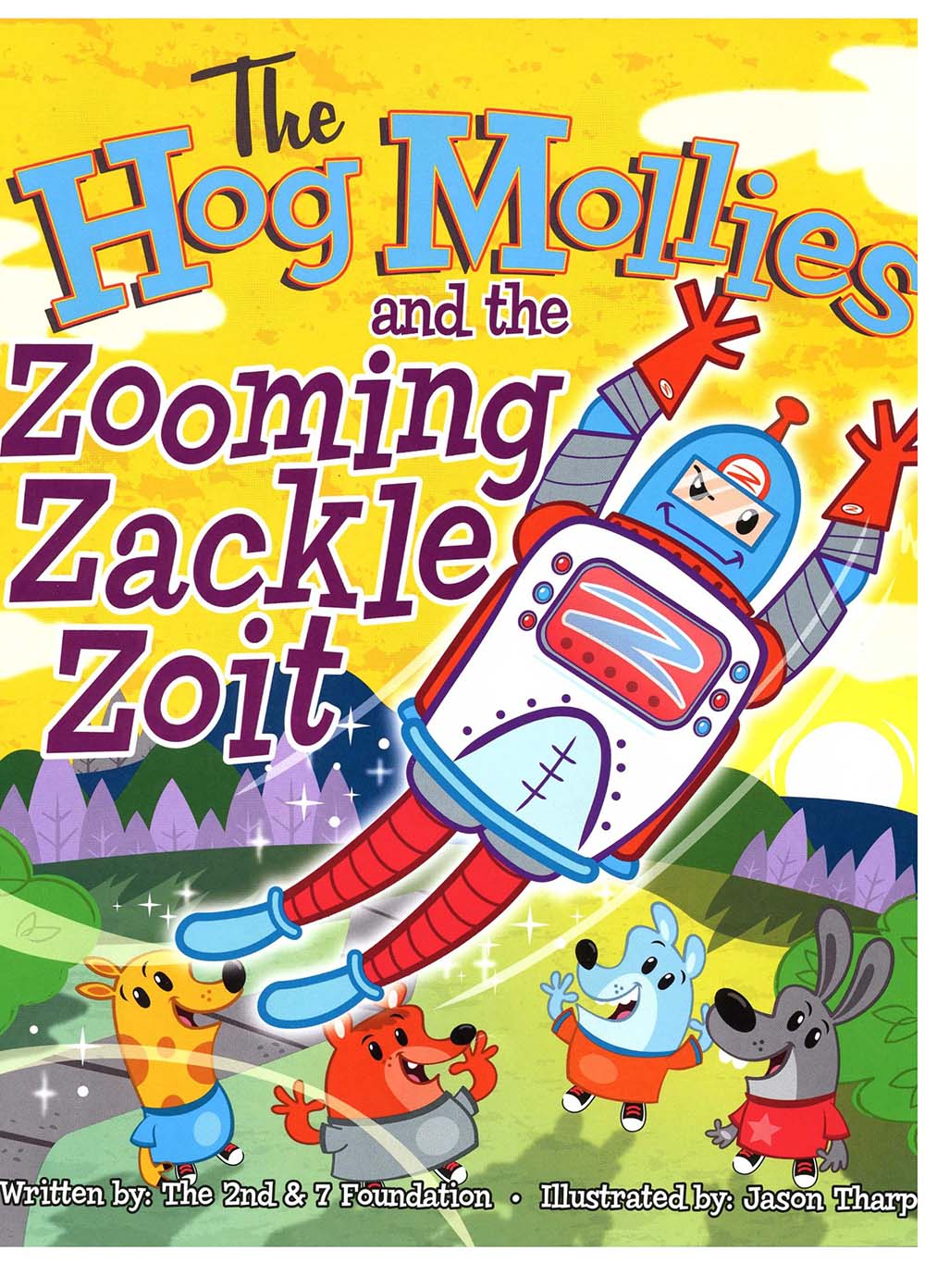 The Hog Mollies and The Zooming Zackle Zoit