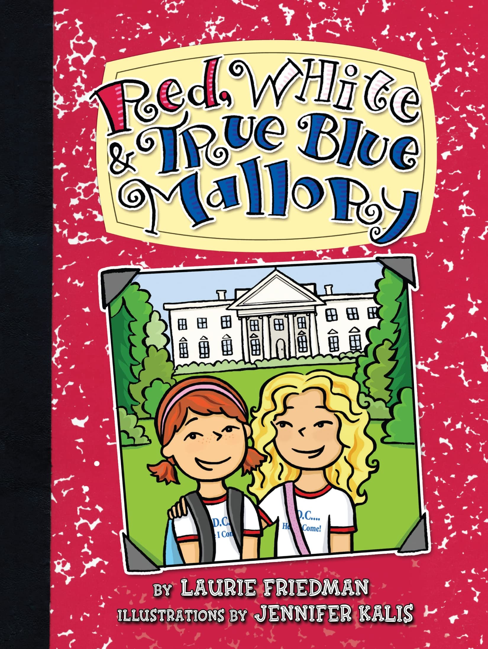 Red, White & True Blue Mallory (Mallory (Darby Creek))