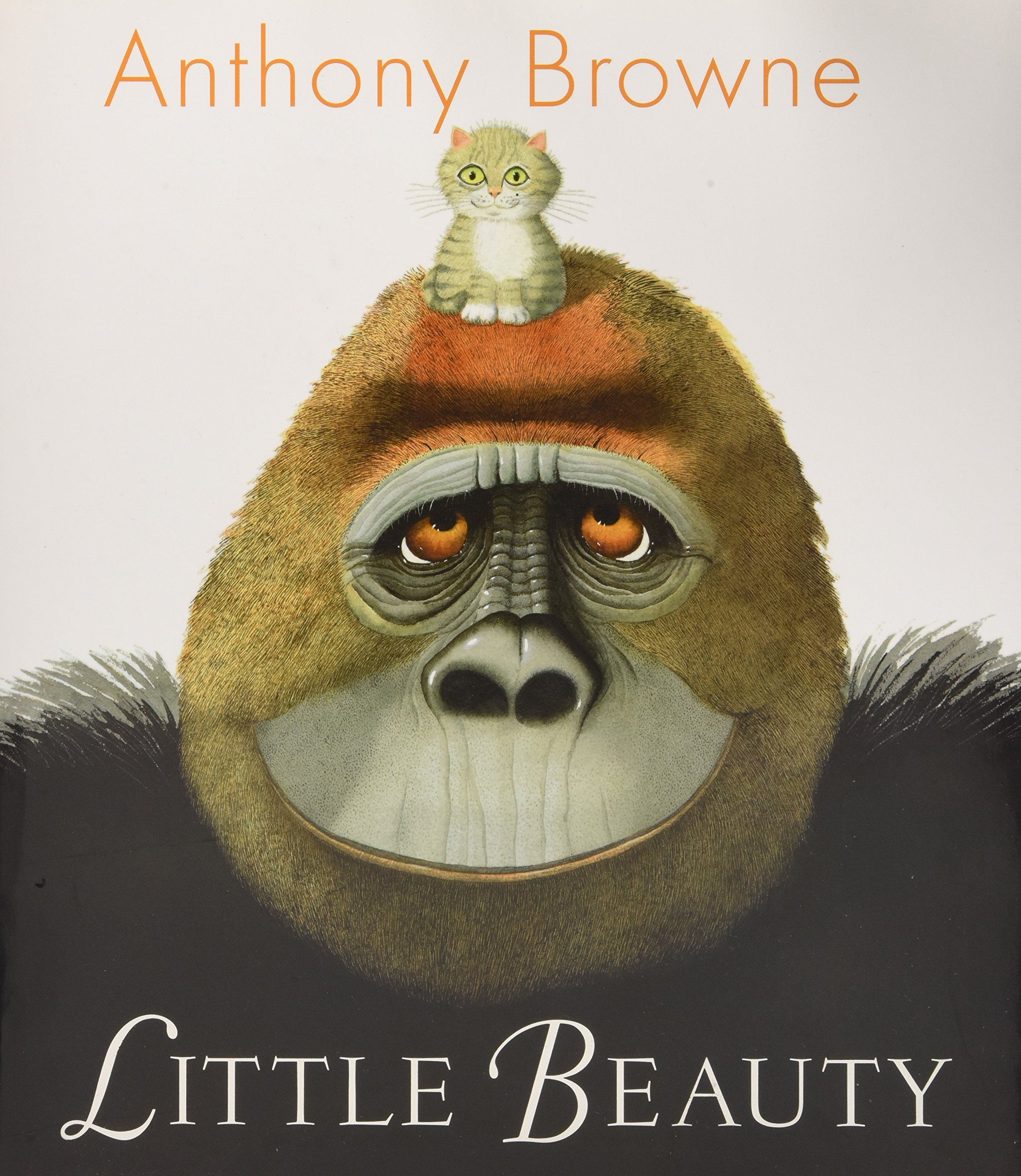 Library Book: Little Beauty (Rise and Shine)