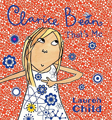 Clarice Bean, That's Me