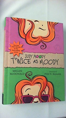 Twice as Moody (Judy Moody)