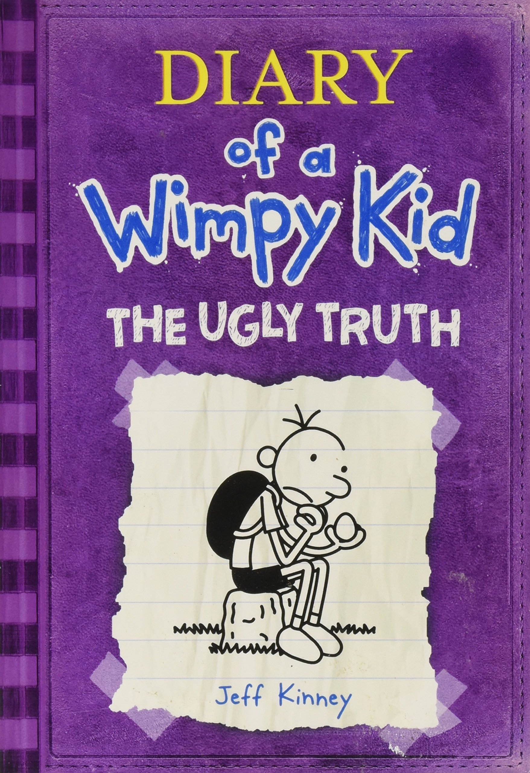 The Ugly Truth (Diary of a Wimpy Kid)