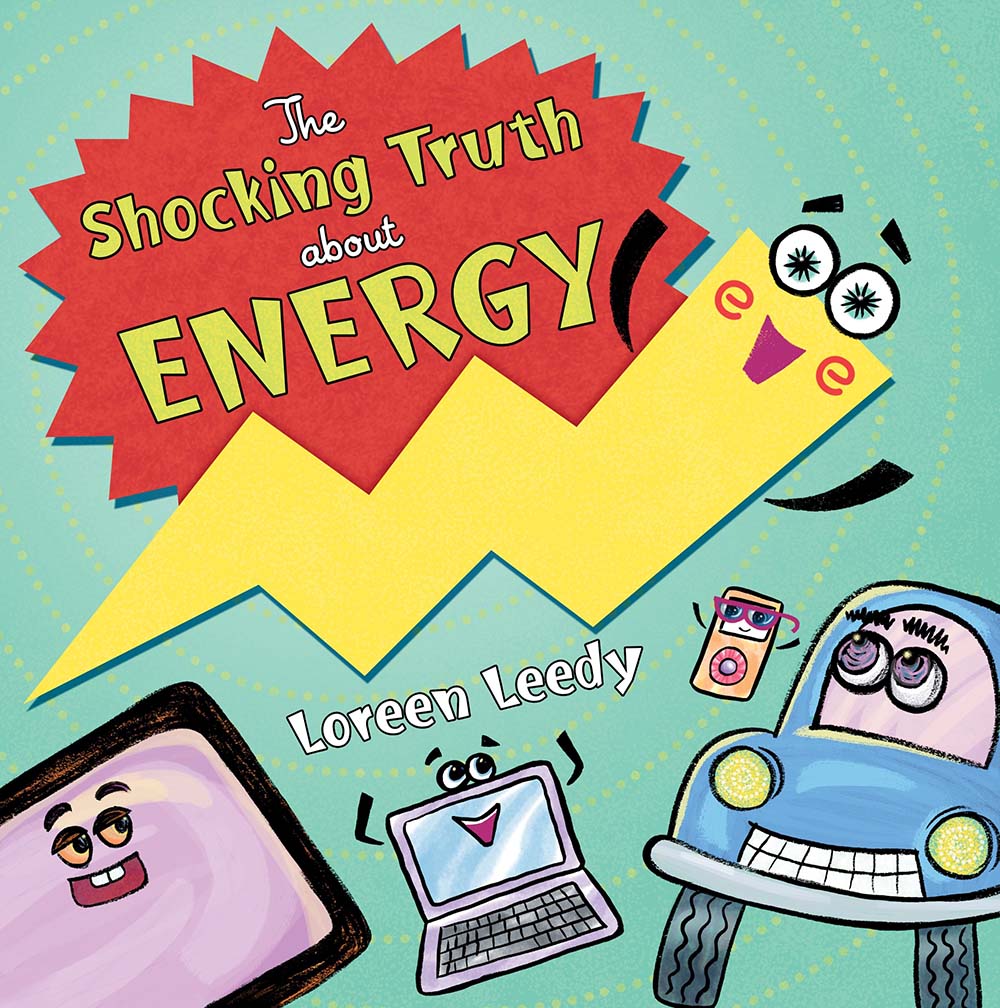 The Shocking Truth About Energy