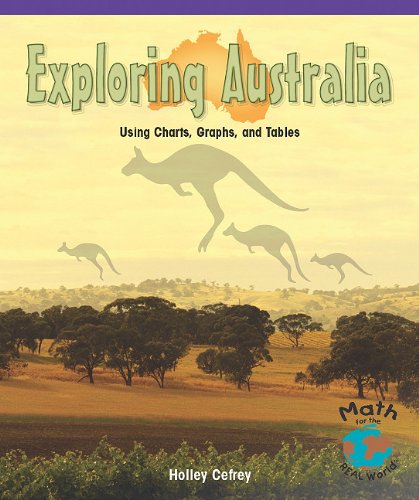 Exploring Australia: Using Charts, Graphs, and Tables (Powermath)