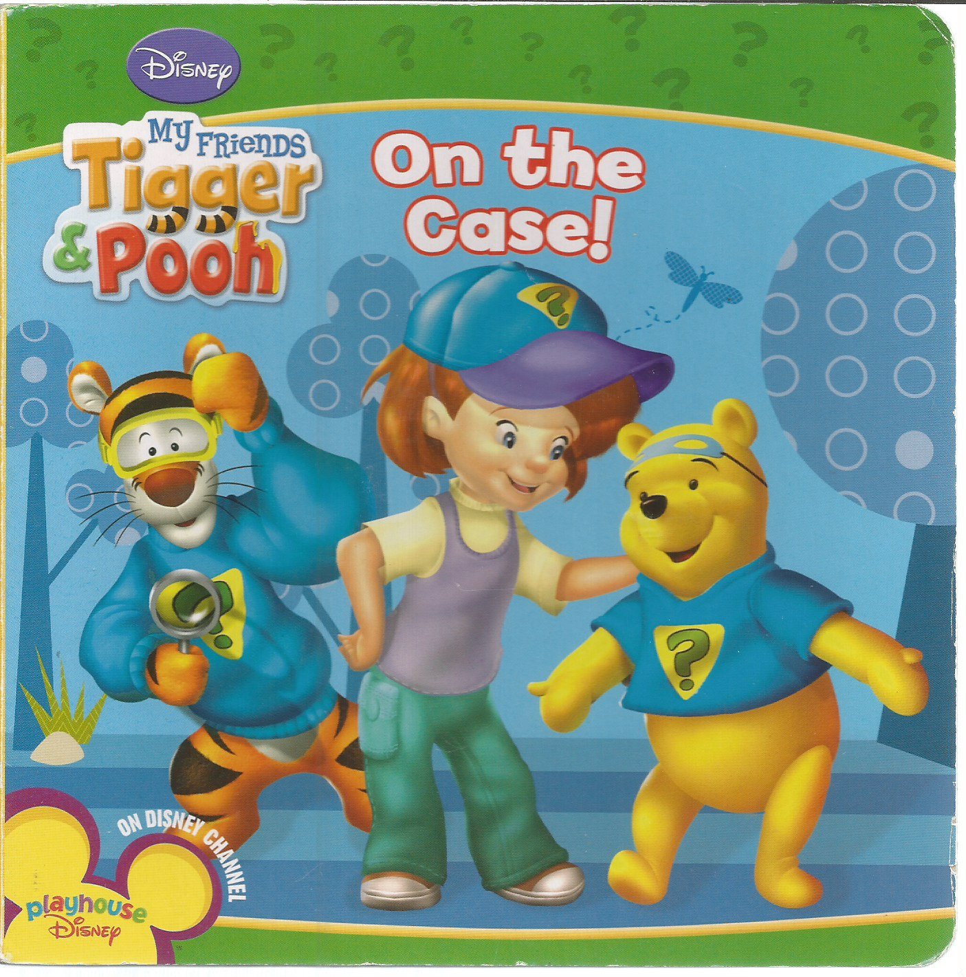 On the Case (My Friends Tigger & Pooh)