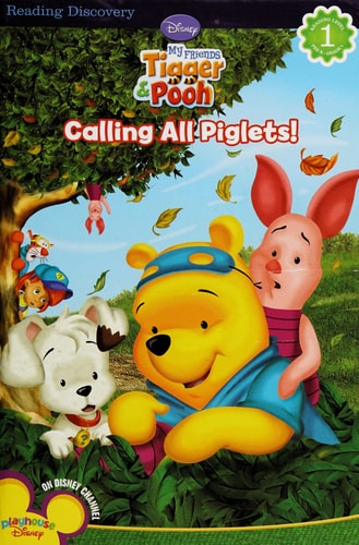 Calling All Piglets!. 1. RTR