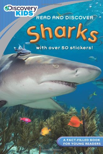 DISCOVERY READERS: Sharks (Discovery Kids)