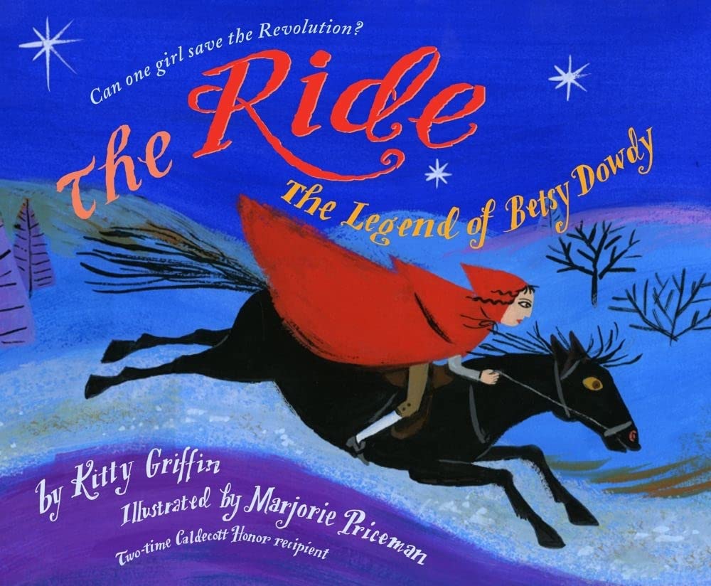 The Ride: The Legend of Betsy Dowdy