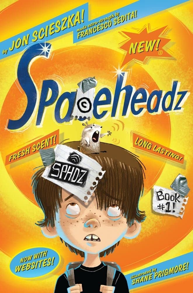 SPHDZ Book #1! (1) (Spaceheadz)