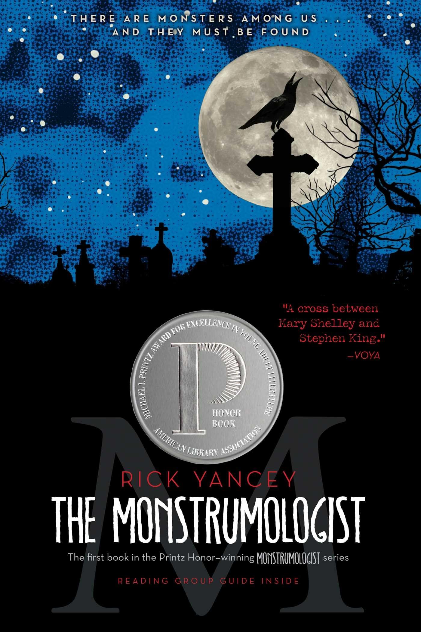 The Monstrumologist (Monstrumologist, The)