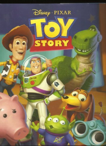 Toy Story Storybook (Kohl's Cares for Kids custom pub)