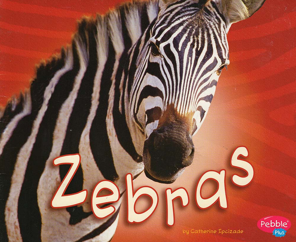 Zebras [Scholastic] (African Animals)