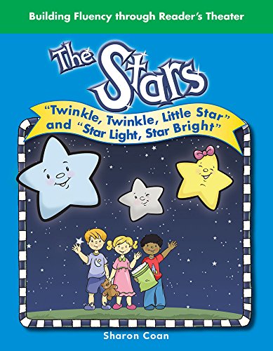 Teacher Created Materials - Reader's Theater: The Stars - Twinkle, Twinkle, Little Star and 