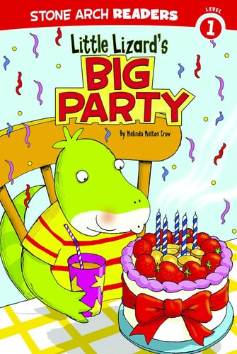 Little Lizard's Big Party