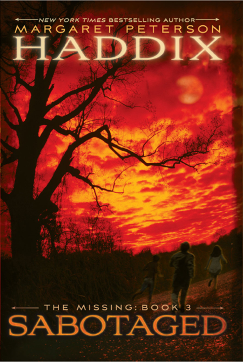 Sabotaged (The Missing Book 3)