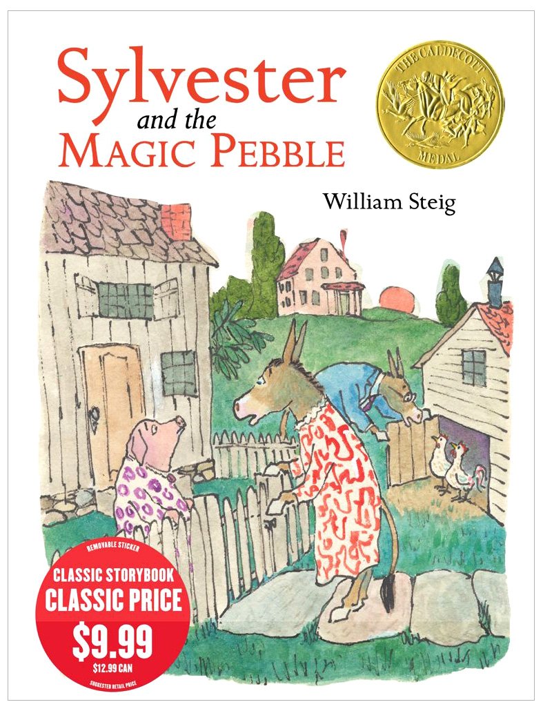Sylvester and the Magic Pebble