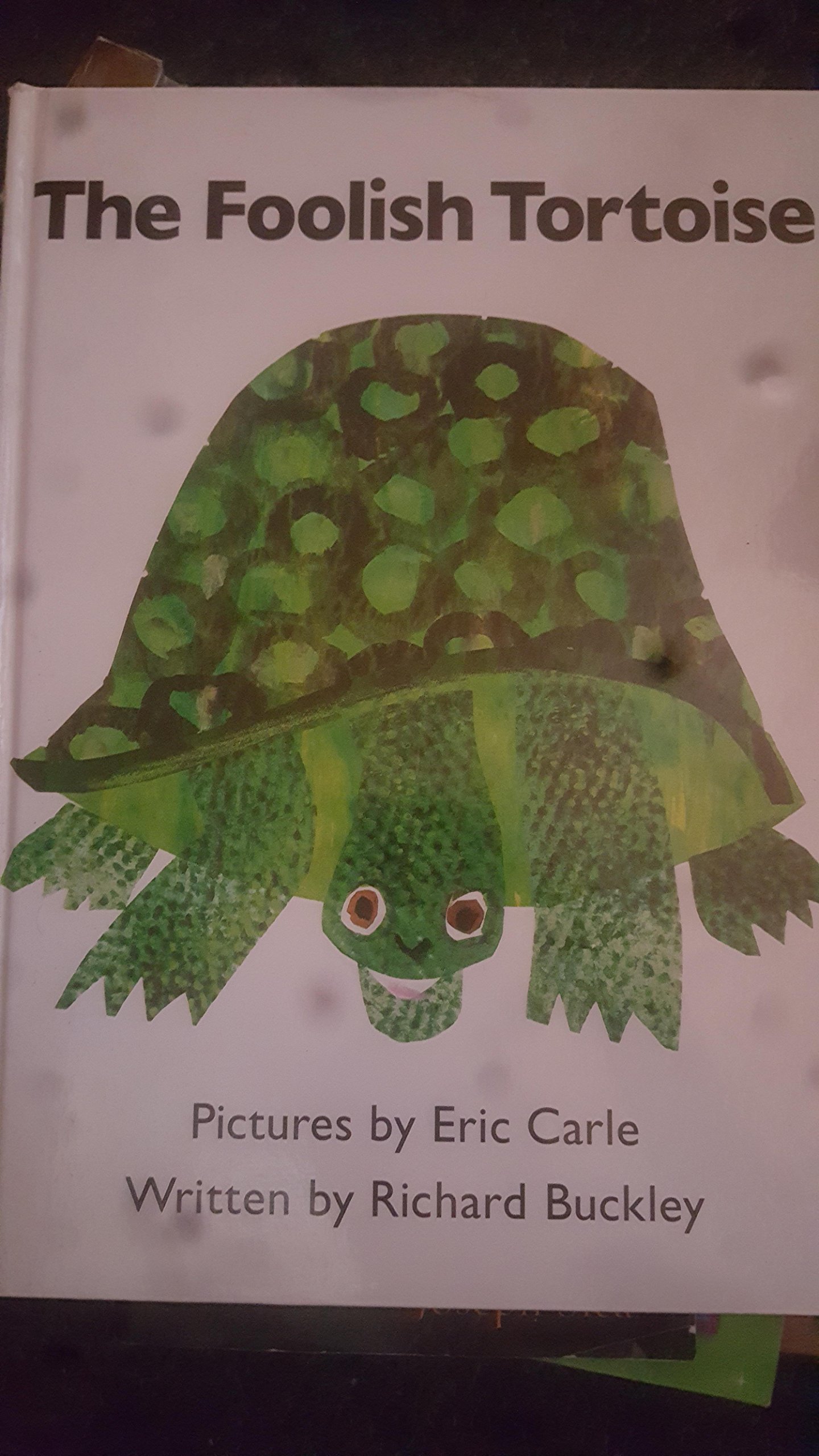 The Foolish Tortoise