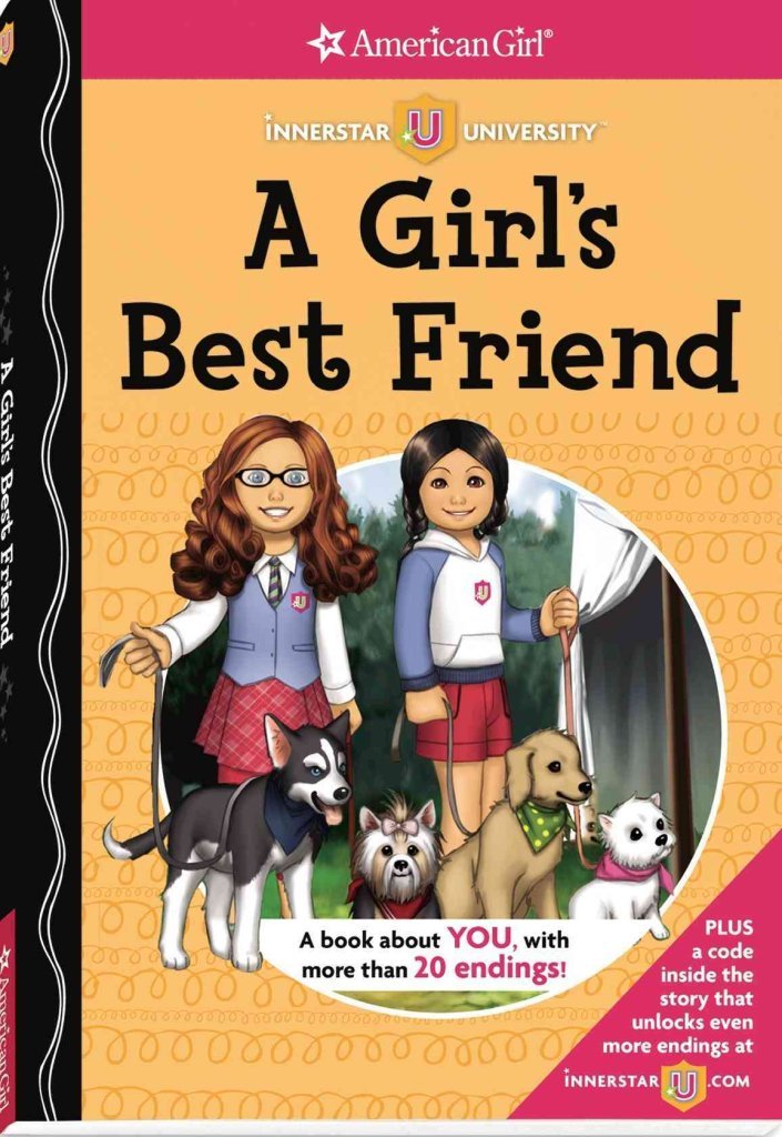 A Girl's Best Friend (Innerstar University)