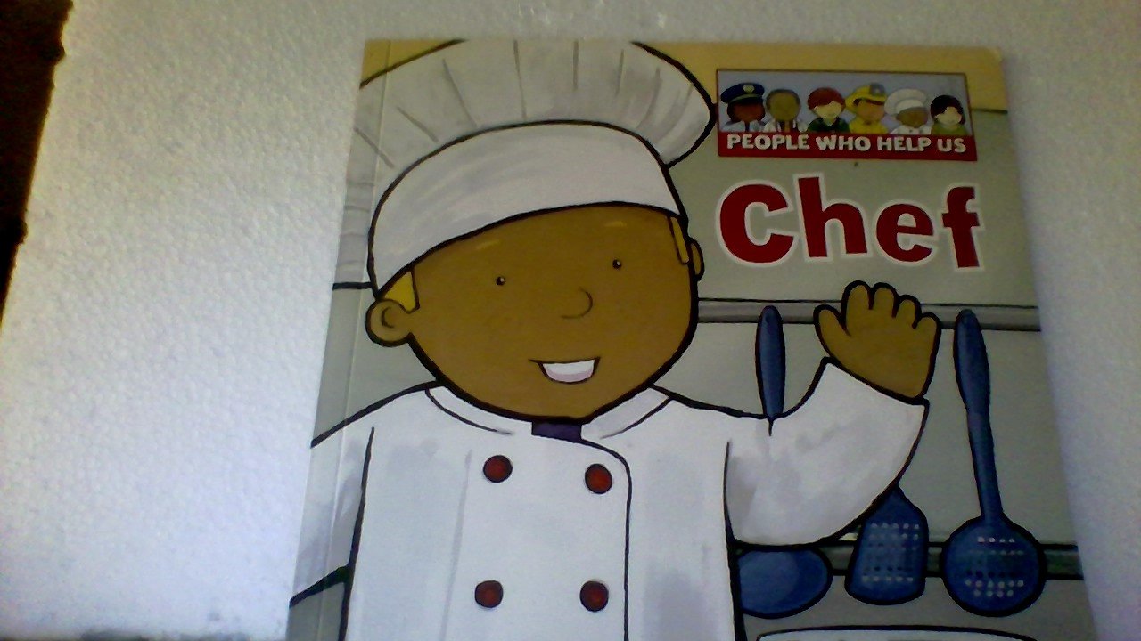 Chef (People Who Help Us)