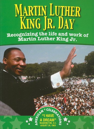 Martin Luther King Jr. Day (American Celebrations)