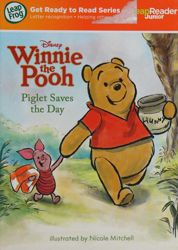 Tag Junior Book, Pooh 2