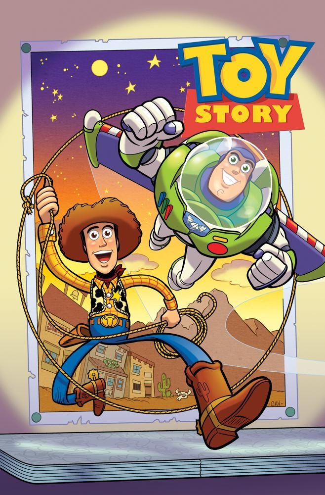 Toy Story: Return Of Buzz LightYear