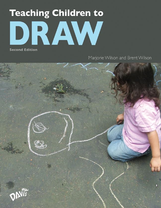 Teaching Children to Draw: Second Edition