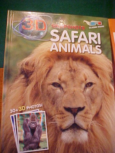 3d Snapshots Safari Animals