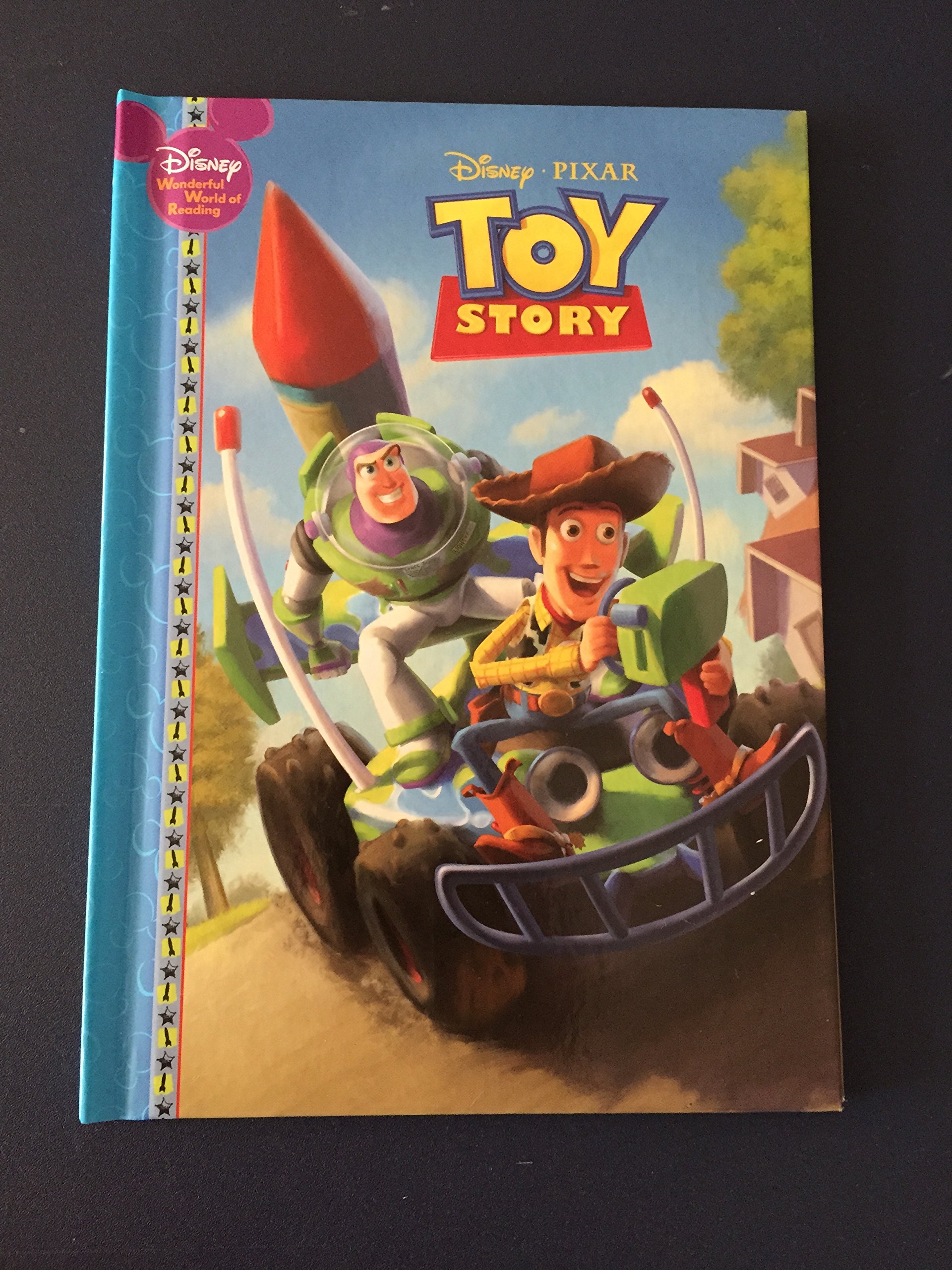 Toy Story (Disney Wonderful World of Reading)