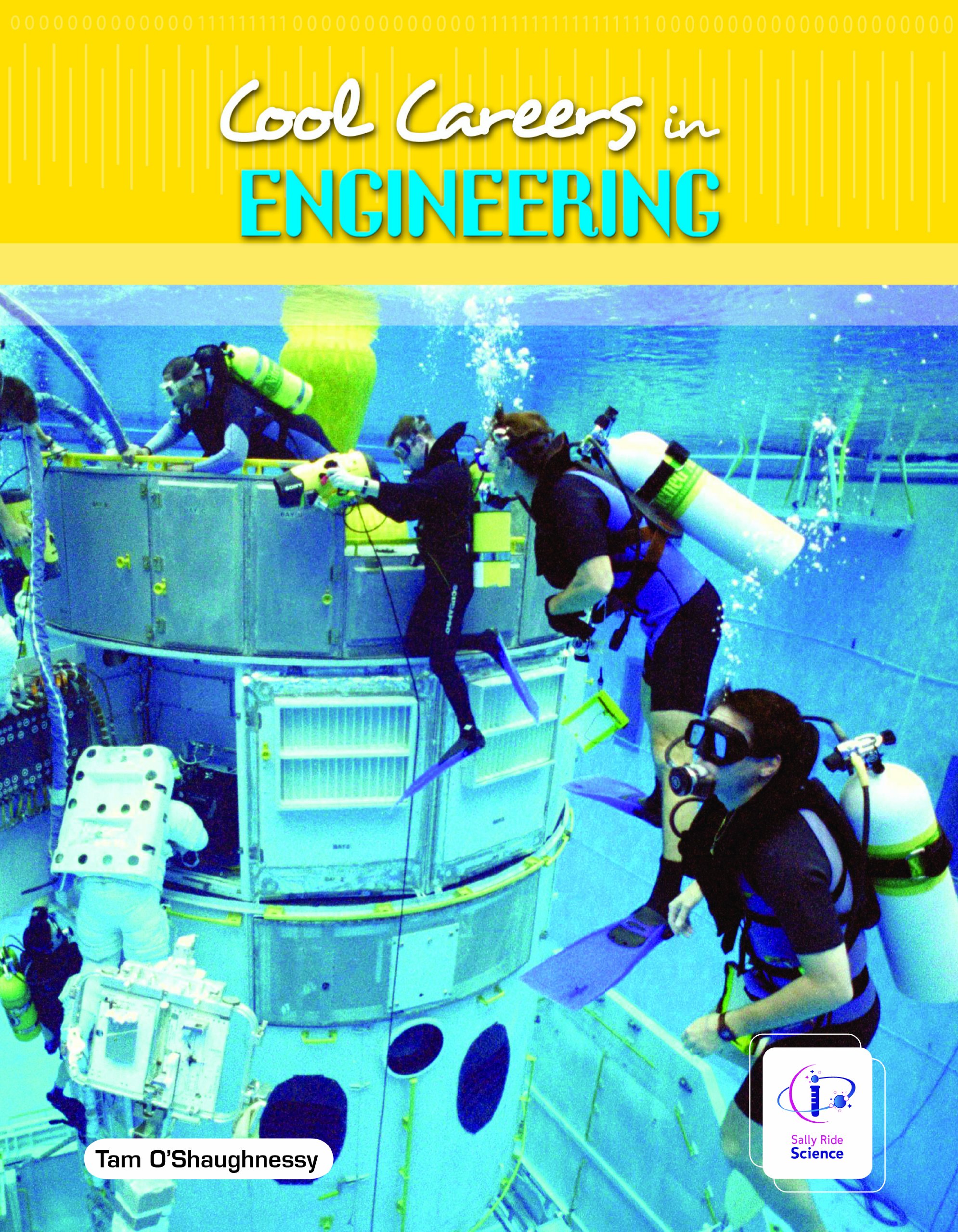 Cool Careers in Engineering (6-8)