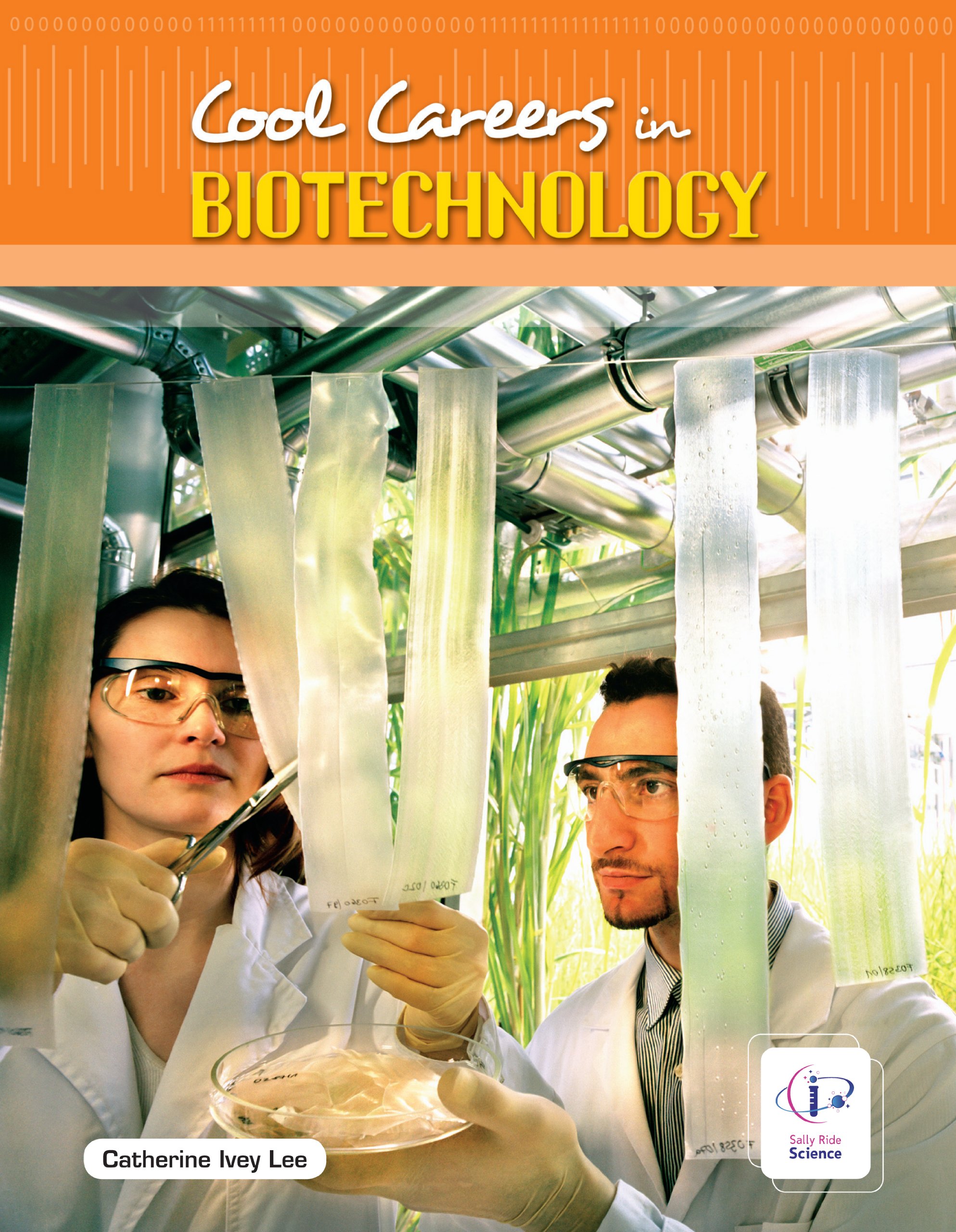 Cool Careers in Biotechnology