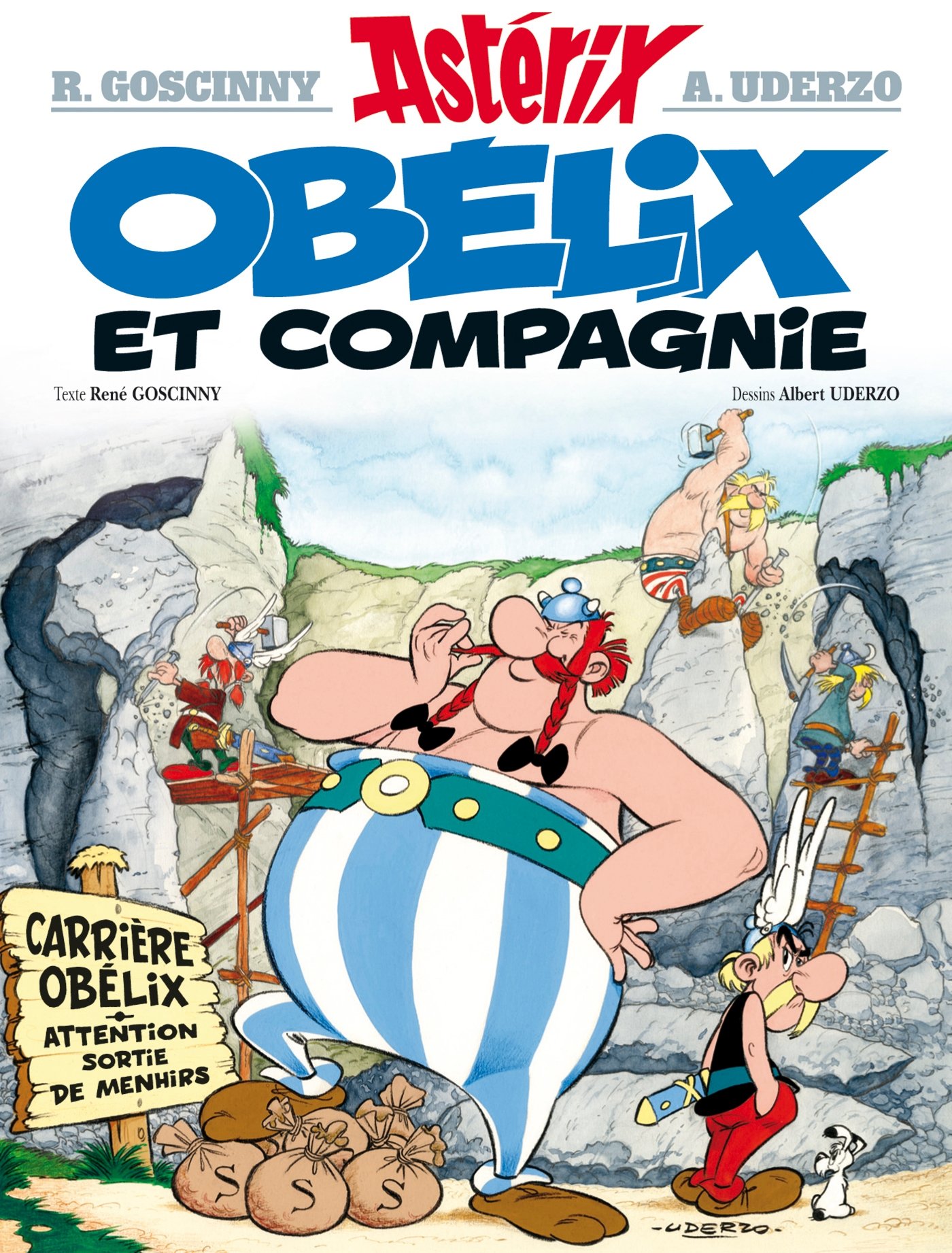 Astérix Obélix et Compagnie n°23 (Asterix, 23) (French Edition)